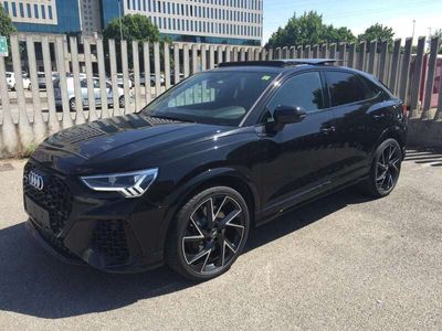 usata Audi RS Q3 Sportback 2.5 quattro s-tronic 360 CAMERA/SONOS