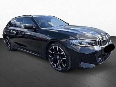 Usata BMW 320 M Sport 190 CV (139 kW) 2025 Nero Station wagon
