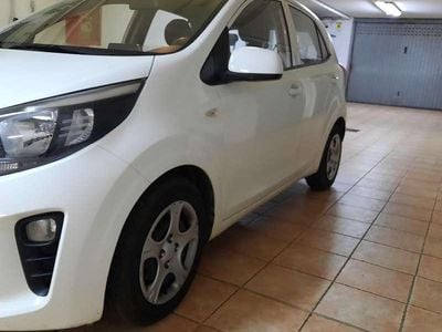 Gebraucht Kia Picanto LX 67 PS (49 kW) 2021 Kleinwagen