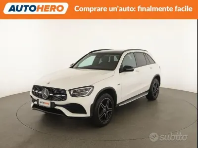 Usata Mercedes GLC300