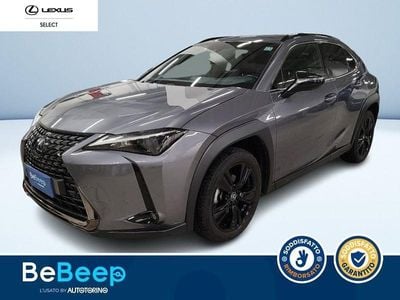 Lexus UX 250h
