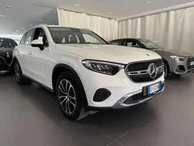 Usata Mercedes GLC200