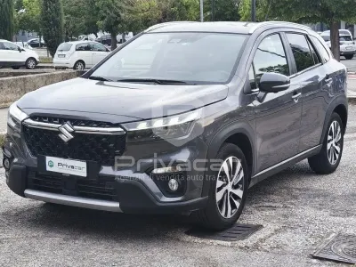 Usata Suzuki SX4 S-Cross 129 CV (94 kW) 2024 Grigio SUV