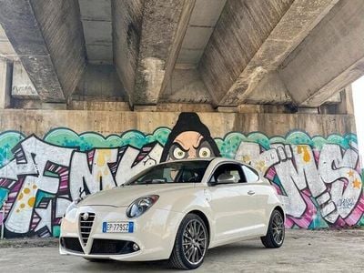 Usata Alfa Romeo MiTo 170 CV (125 kW) 2013 Bianco Utilitaria