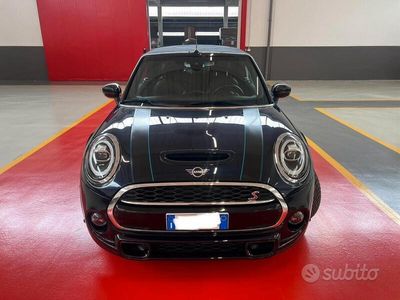 usata Mini Cooper S Cabriolet 