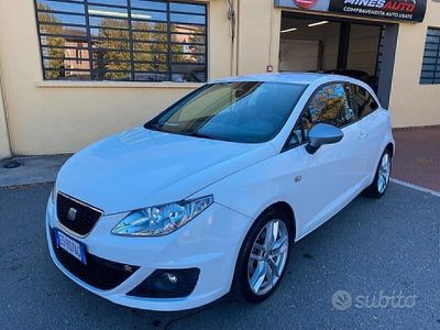 usata Seat Ibiza FR 2010 2.0 Diesel Euro 5 143 CV 3 Port