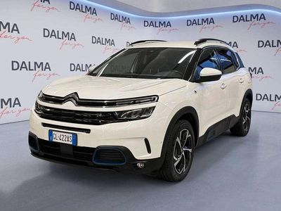 Usata Citroën C5 Aircross Shine 224 CV (164 kW) 2022 Bianco perla SUV