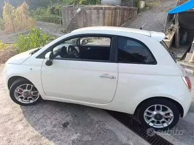 Usata Fiat 500