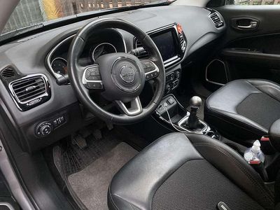 Usata Jeep Compass Limited 140 CV (102 kW) 2019 SUV