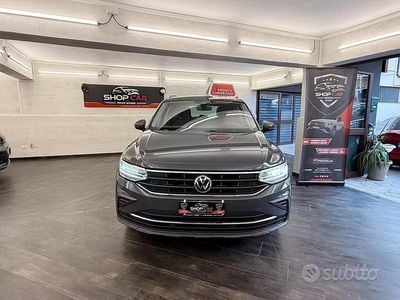 Usado VW Tiguan