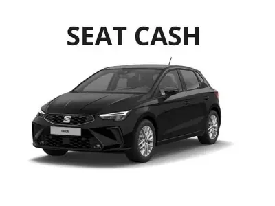 Nuova Seat Ibiza FR 80 CV (58 kW) 2026 Nero Utilitaria