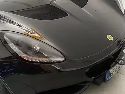 Usata Lotus Elise 222 CV (163 kW) 2010 Nero Cabrio