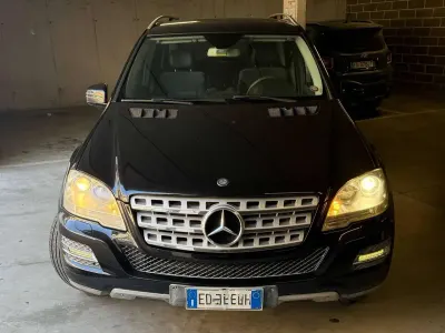Usata Mercedes ML350