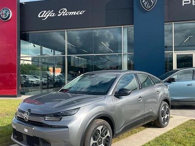 Nuova Citroën C4 2025 Grigio Berlina