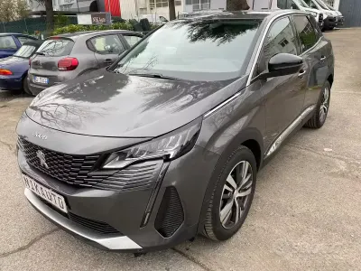 Usata Peugeot 3008 Allure 131 CV (96 kW) 2022 Grigio SUV