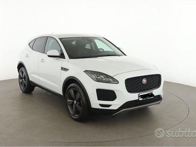 Usata Jaguar E-Pace S 2019 Bianco SUV