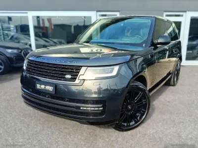 Usado Land Rover Range Rover Autobiography 351 HP (258 kW) 2025 Cinzento SUV