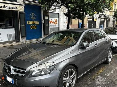 Usata Mercedes A180 2012 Grigio
