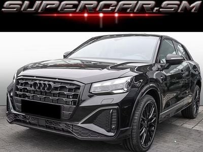 Usata Audi Q2 S-Line 150 CV (110 kW) 2025 Nero SUV