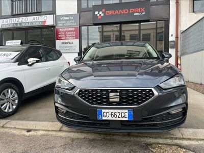 usata Seat Leon 1.5 eTSI 150 CV DSG Xcellence del 2021 usata a Castenaso