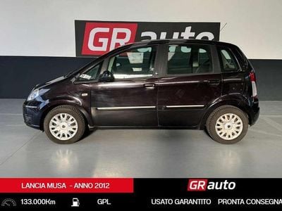Usata Lancia Musa 77 CV (56 kW) 2010 Other Monovolume