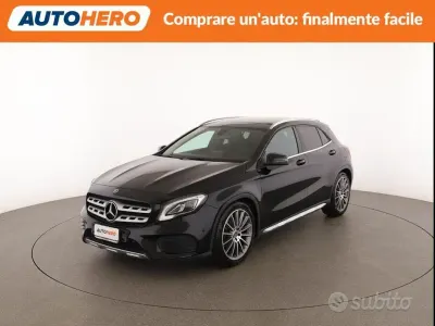 Usata Mercedes GLA250