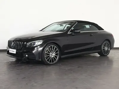 Usata Mercedes 200 Premium 184 CV (135 kW) 2019 Cabrio