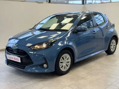 Gebraucht Toyota Yaris Hybrid