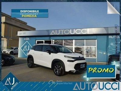 Usata Citroën C3 Aircross PureTech 110 CV (80 kW) 2024 Bianco SUV