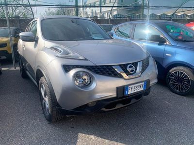 usata Nissan Juke 1.6 GPL Acenta