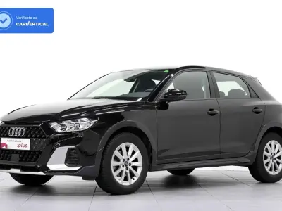 Usata Audi A1 Comfort 110 CV (80 kW) 2021 Nero mythos metallizzato SUV