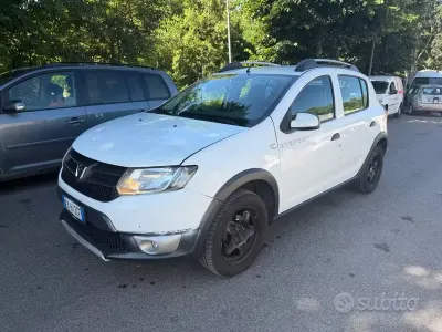 Usata Dacia Sandero