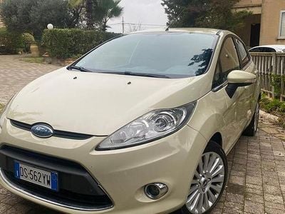 Usata Ford Fiesta 82 CV (60 kW) 2009 Utilitaria