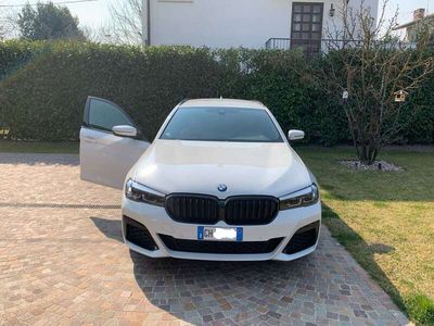 usata BMW 520 520 d Touring mhev 48V xdrive Msport auto