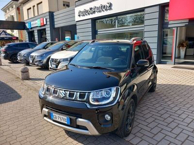 usata Suzuki Ignis 1.2 Hybrid Easy Top del 2020 usata a Parma