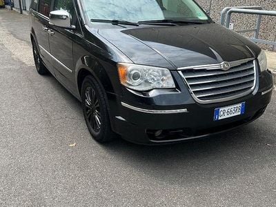 Chrysler Grand Voyager