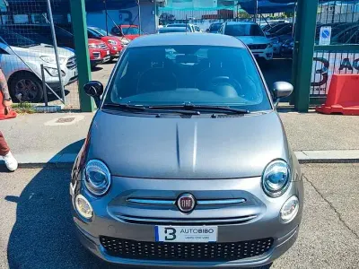Usata Fiat 500 Lounge 69 CV (50 kW) 2020 Grigio Berlina