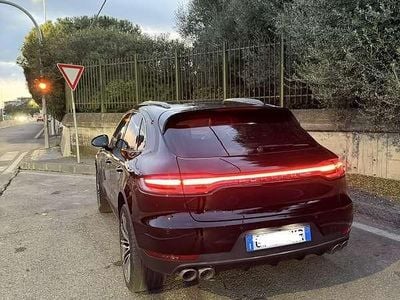 Usata Porsche Macan 250 CV (183 kW) 2017 SUV
