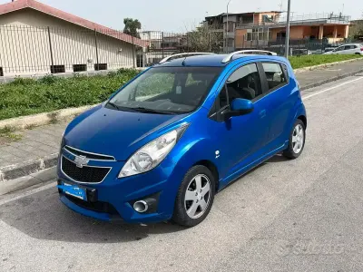 Usata Chevrolet Spark