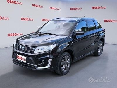 Usata Suzuki Vitara Cool 112 CV (82 kW) 2019 Nero SUV