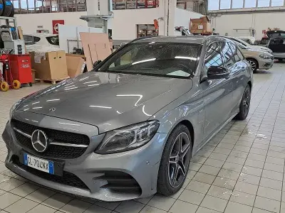 Usata Mercedes C220 Premium 194 CV (142 kW) 2021 Station wagon