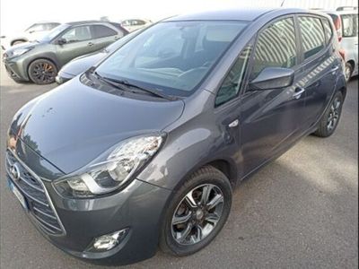 usata Hyundai ix20 iX201.4 CRDI 90 CV Comfort