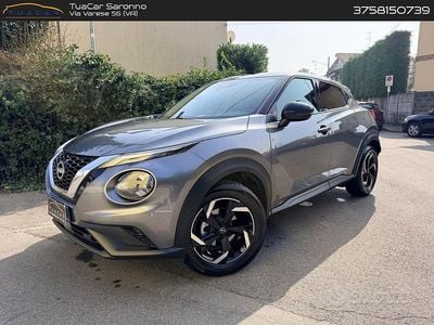 Usata Nissan Juke Acenta 114 CV (83 kW) 2025 Nero SUV