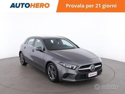 usata Mercedes A180 GB64071