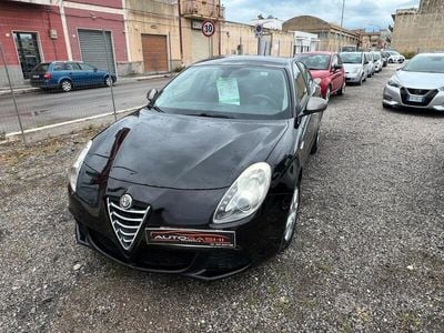 Usata Alfa Romeo Giulietta 105 CV (77 kW) 2011 Nero Utilitaria