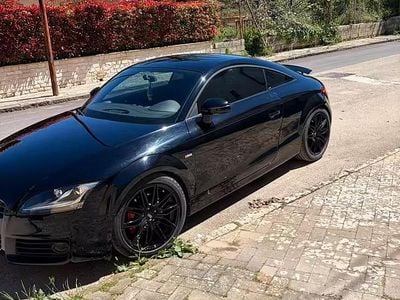 Usata Audi TT S-Line 160 CV (117 kW) 2009 Coupé