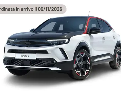 Usata Opel Mokka