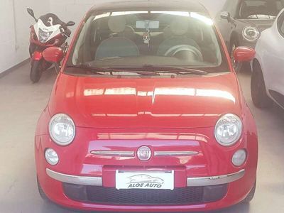 usata Fiat 500 5001.2 by Diesel 69cv