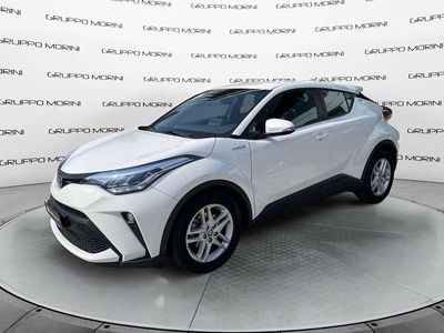 Brugt Toyota C-HR