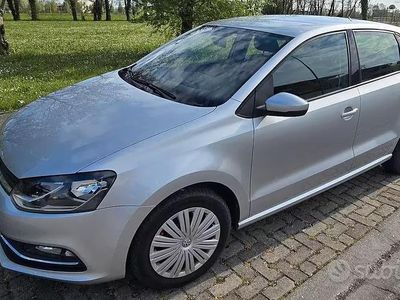 Usata VW Polo Comfortline 2014 Grigio Utilitaria